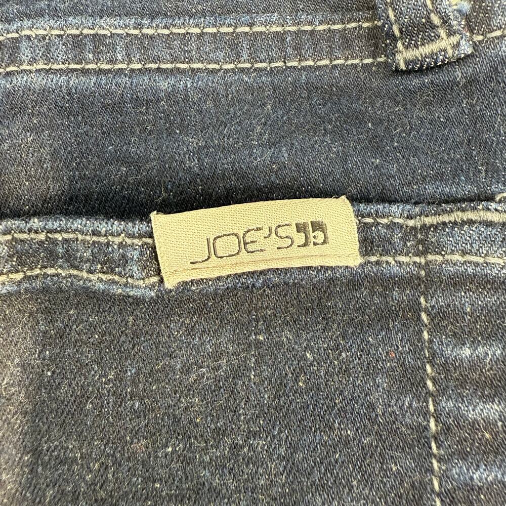 Joe's Jeans Men's 30 Dark Blue The Brixton Kingpin Stretch Tapered Straight Leg - Picture 5 of 14